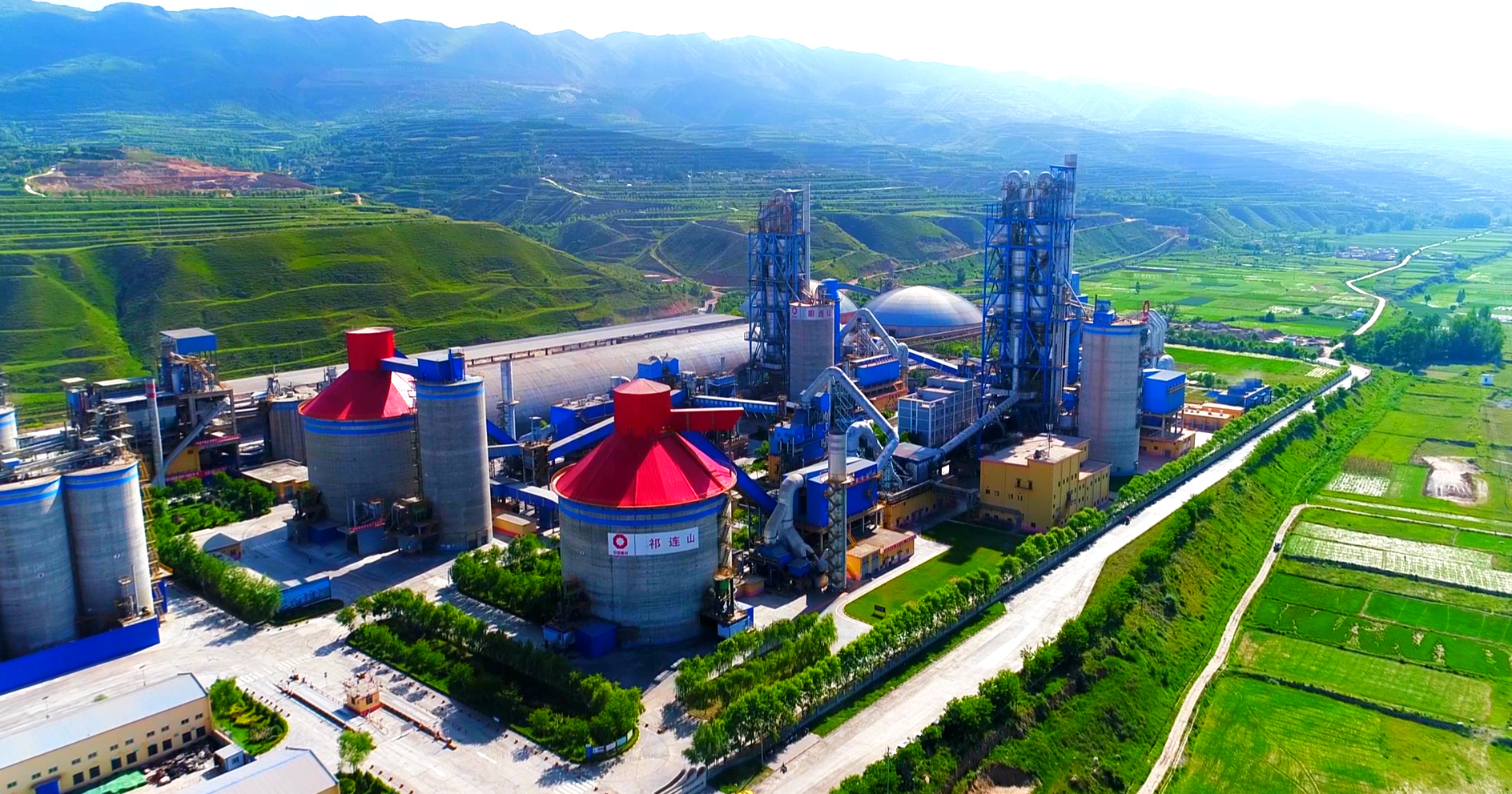 甘肃漳县：工业经济提质增效高质量发展再启新程(图2)