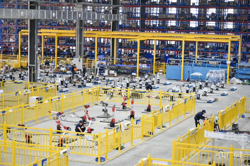 经济大省挑大梁｜从产业一线到山海乡村看广东高质量发展的“硬核支撑”