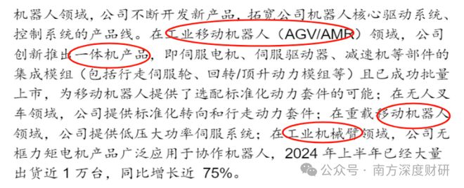 步科股份机器人收入占比48%很性感？(图6)