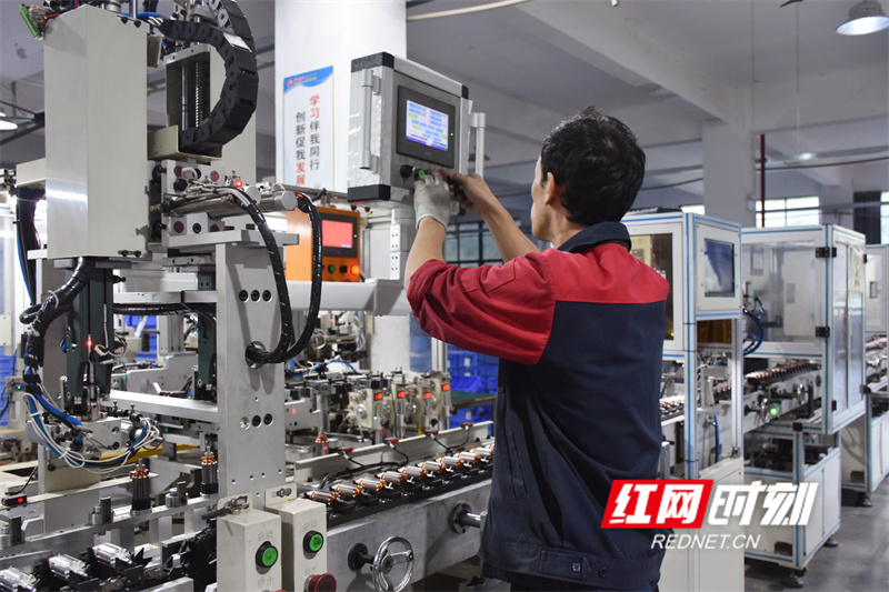 “瑶”望江华70年丨青山向新：江华产业的时代叙事