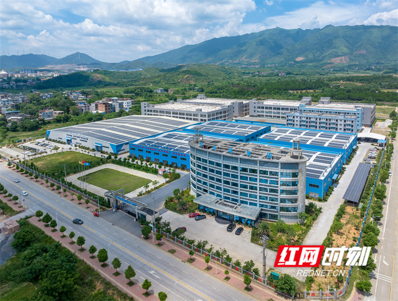 “瑶”望江华70年丨青山向新：江华产业的时代叙事(图2)