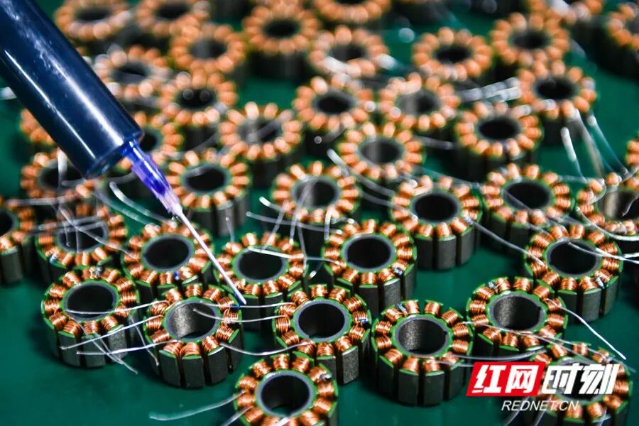 观潮的螃蟹丨江华这个产业从“省尾”到龙头