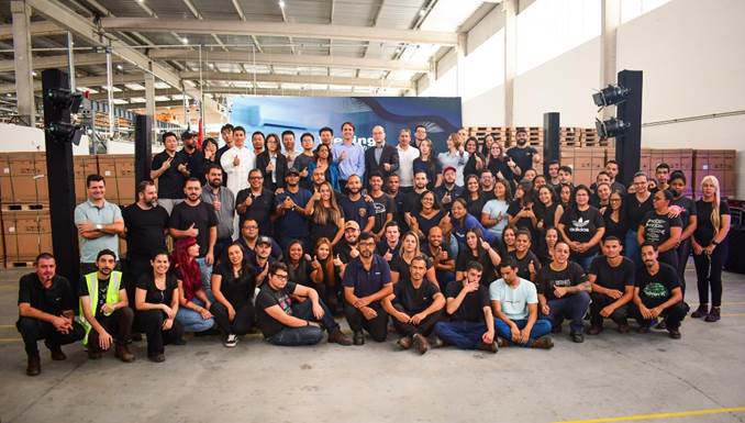 全球化步伐提速Welling威灵电机巴西工厂正式投产