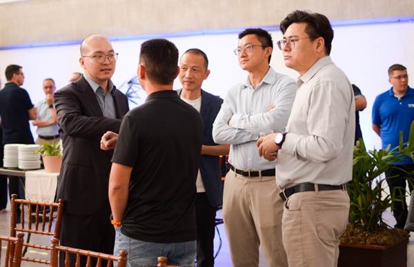 全球化步伐提速Welling威灵电机巴西工厂正式投产(图2)