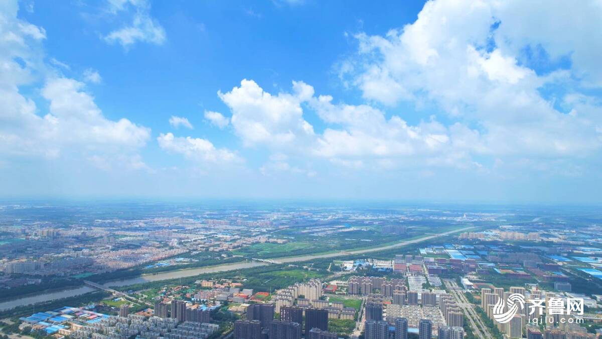 三年蝶变产业攀峰城市升温德州天衢新区书写发展新篇章