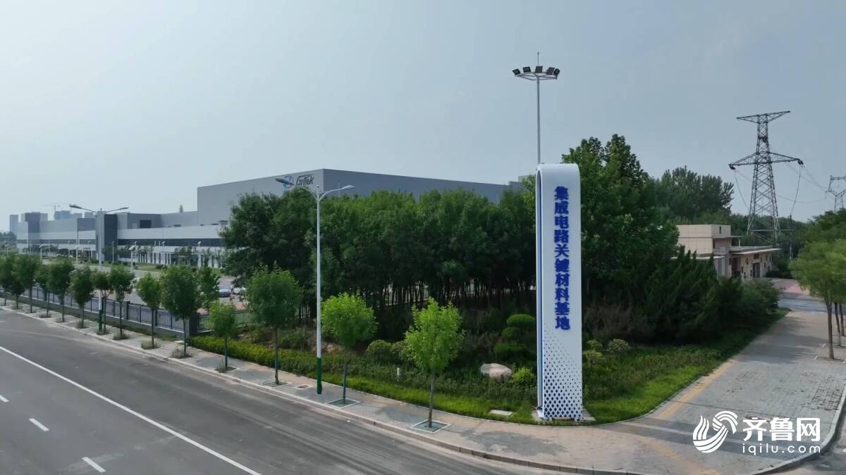 三年蝶变产业攀峰城市升温德州天衢新区书写发展新篇章(图2)