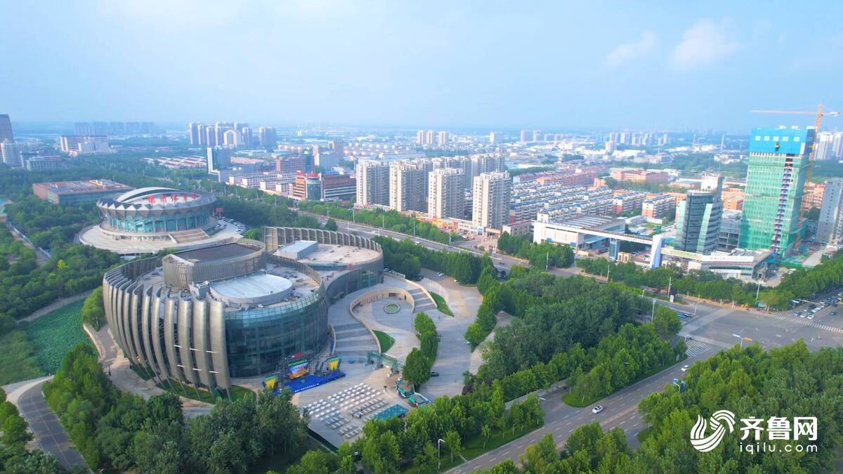 三年蝶变产业攀峰城市升温德州天衢新区书写发展新篇章(图5)