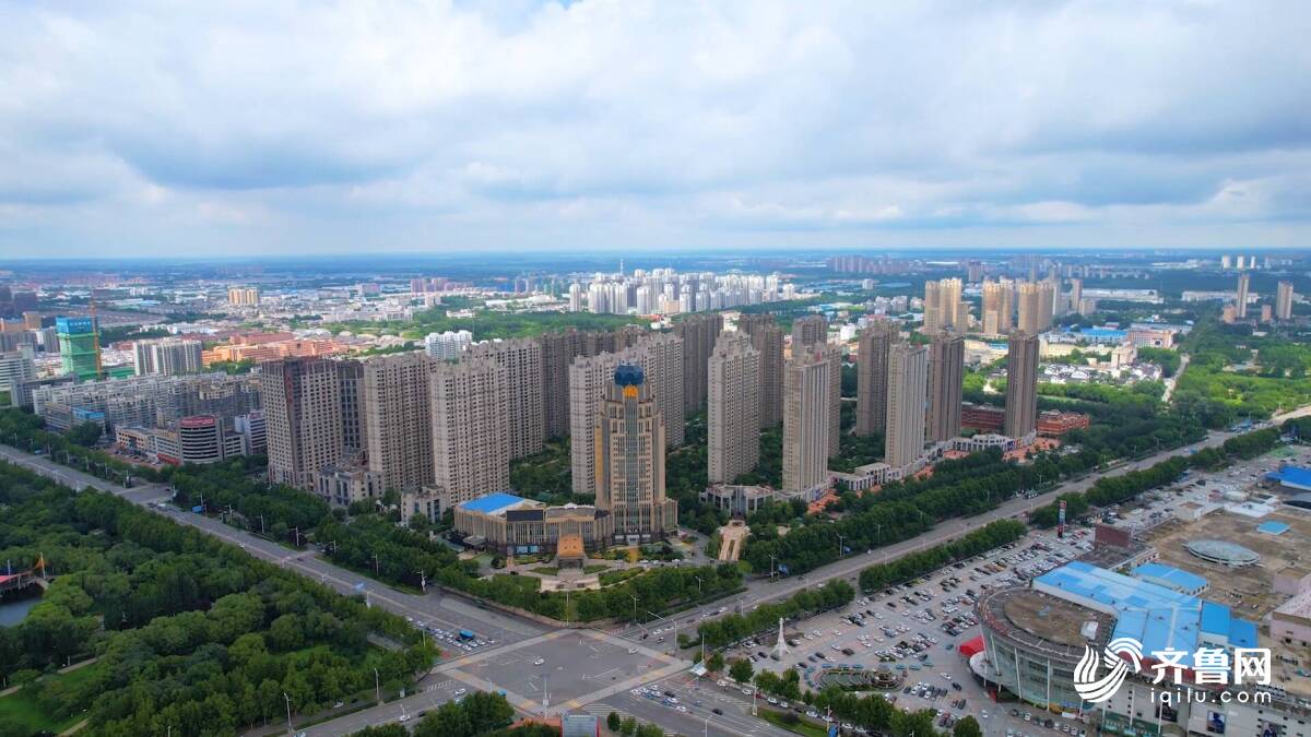 三年蝶变产业攀峰城市升温德州天衢新区书写发展新篇章(图6)