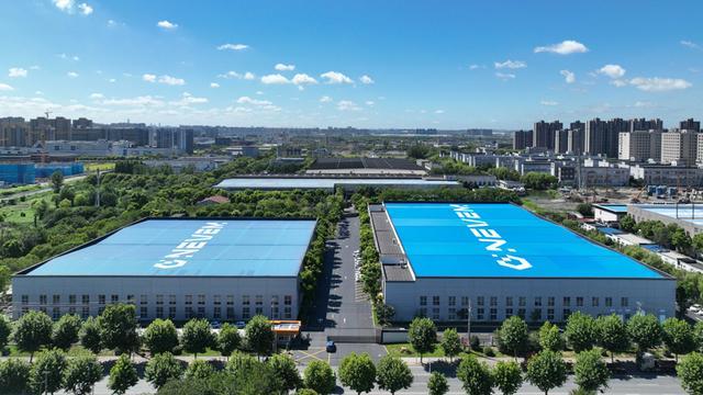 从100平方米车间突围他让中国扁线电机装备“驶向”德国