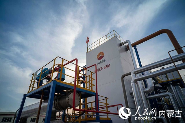 能源保供一线的十五年坚守