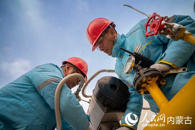 能源保供一线的十五年坚守(图3)