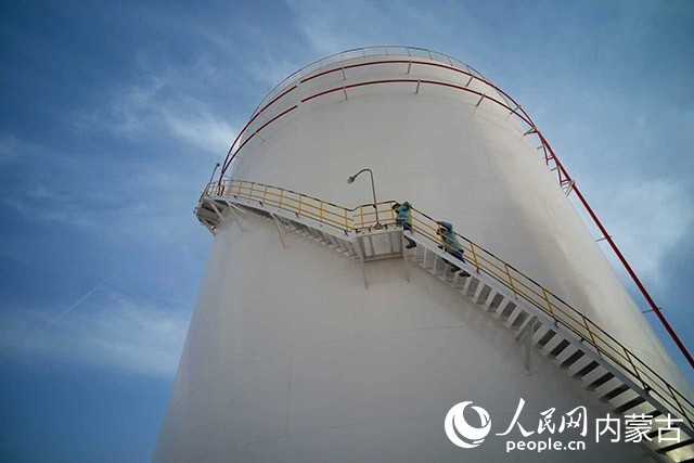 能源保供一线的十五年坚守(图2)