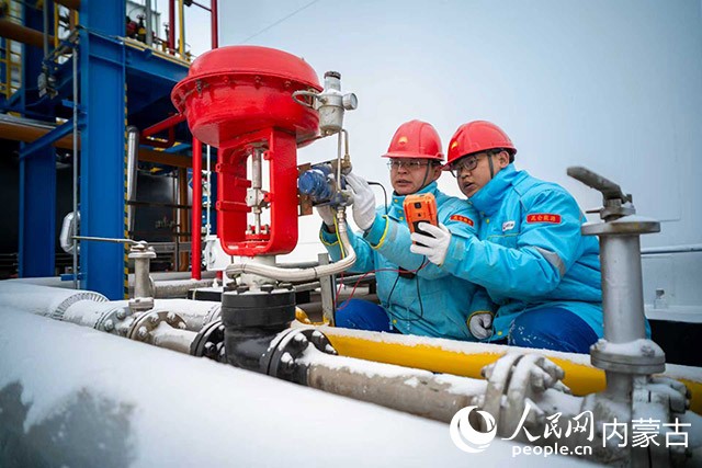 能源保供一线的十五年坚守(图4)