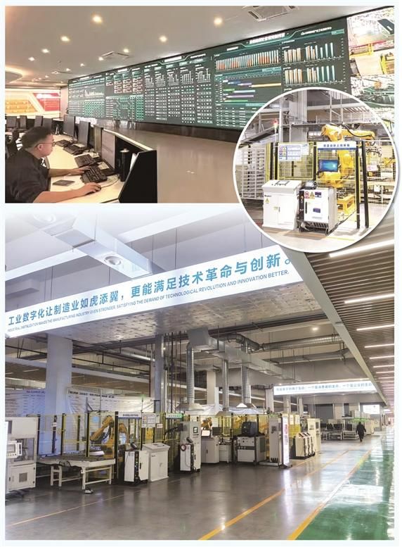 每15秒下线一台空调！记者实探格力金湾智能制造工厂→