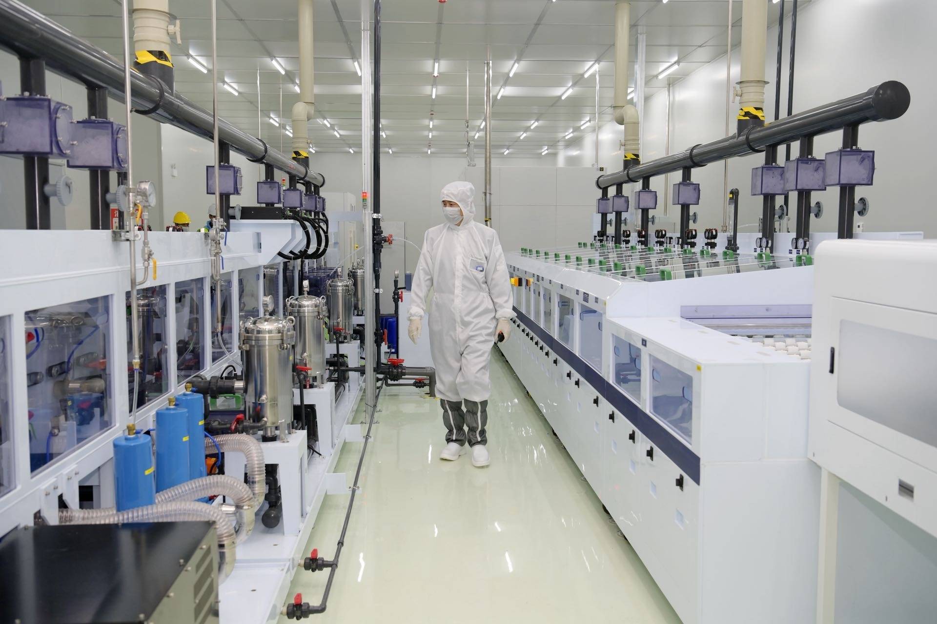 经济大省挑大梁聚“链”成群集群成“势”——徐州特色产业集群助力老工业城市“腾飞”(图3)