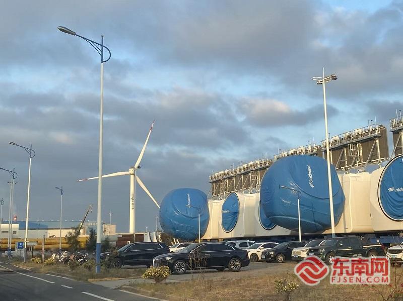 八闽经济脉动·一线解码：屡屡刷新全球纪录福建这片滩涂崛起世界级风电产业集群