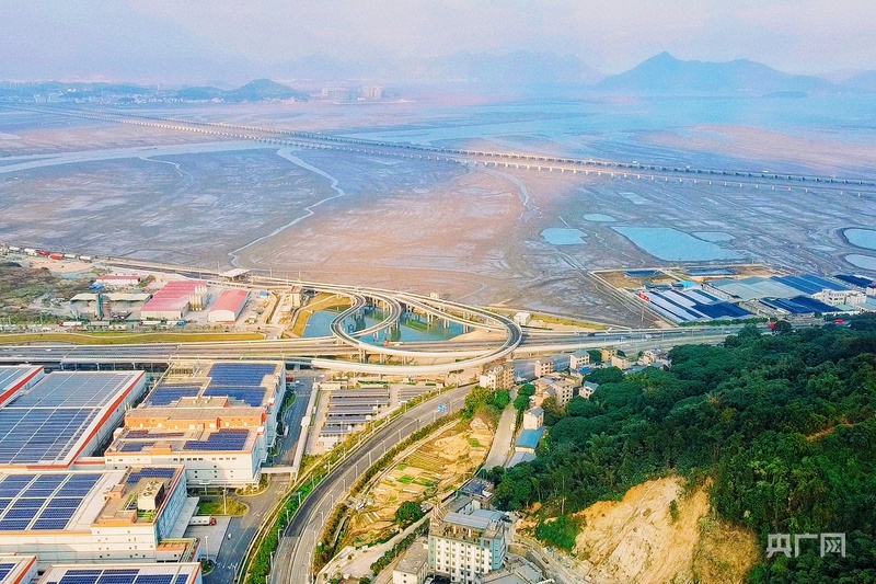 福建宁德：从三都澳出发迈向现代海湾城市(图3)