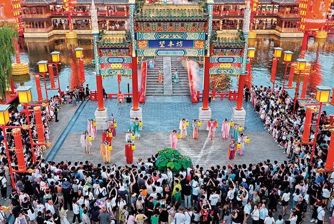 瞭望加快建设经济强省美丽河北