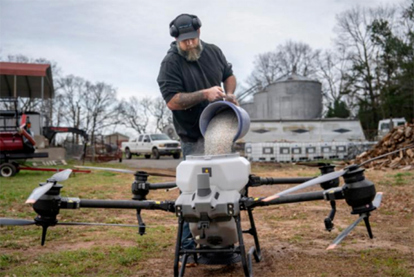 看清现实美国商务部悄悄撤销限制中国无人机的计划