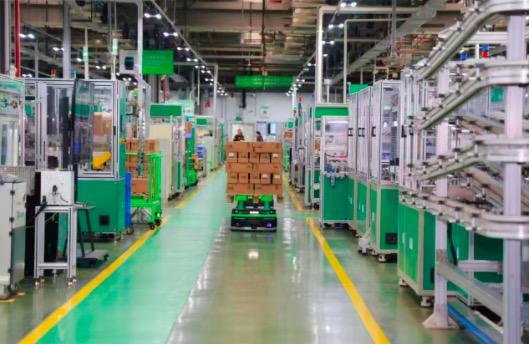 中国“灯塔工厂”数量全球第一在华外资加码本土化升级