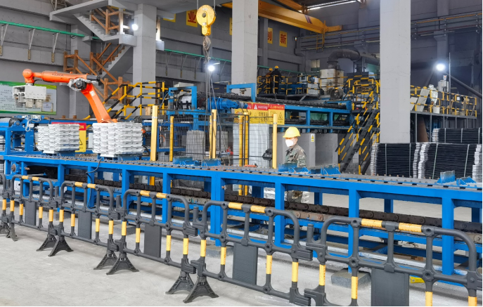 2025年度湖南省重点工业行业能效“头雁”经验分享材料之七(图1)