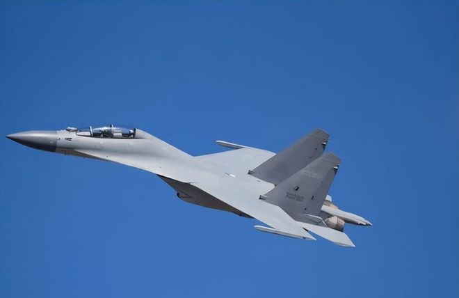 美媒：中国是美国唯一的对手全球制造前5的战斗机中国独占4款(图3)