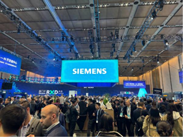 西门子在中国掀起了一场工业AI革命(图1)