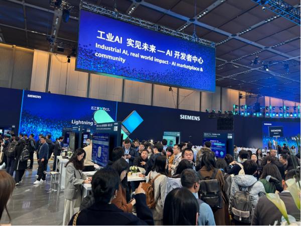 西门子在中国掀起了一场工业AI革命(图4)