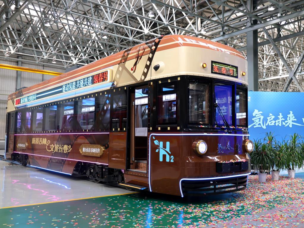 东北“大国重器”企业跑出产业振兴“加速度”(图1)