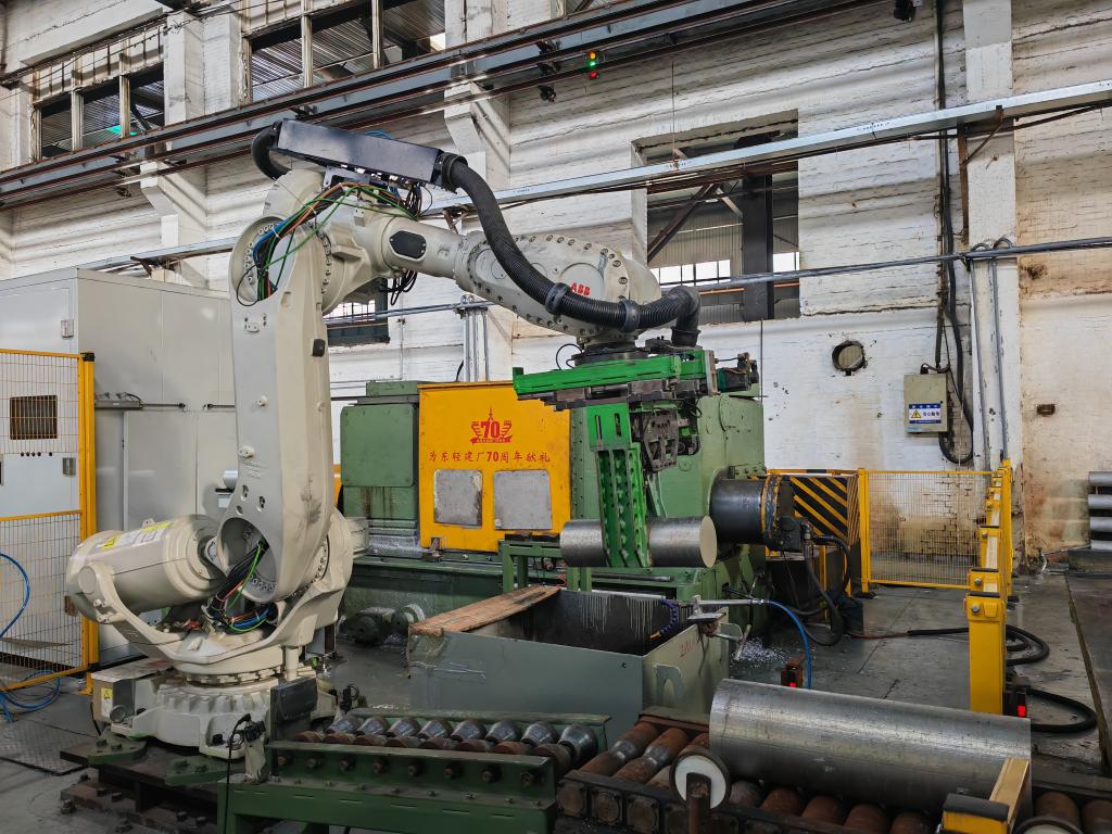 东北“大国重器”企业跑出产业振兴“加速度”(图3)