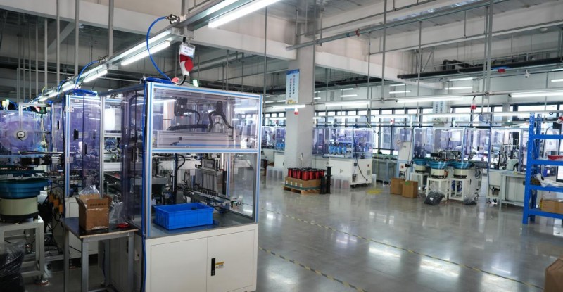 电机赋能启新程笃行致远筑根基——利仁机电（霸州）有限公司发展纪实(图1)