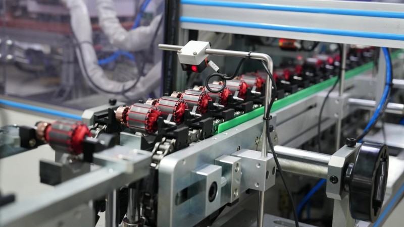 电机赋能启新程笃行致远筑根基——利仁机电（霸州）有限公司发展纪实(图2)