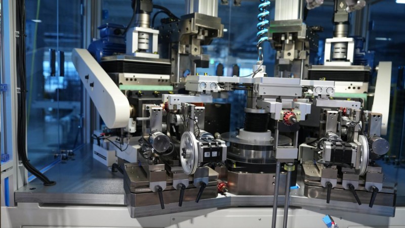 电机赋能启新程笃行致远筑根基——利仁机电（霸州）有限公司发展纪实(图3)