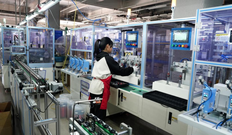 电机赋能启新程笃行致远筑根基——利仁机电（霸州）有限公司发展纪实(图4)