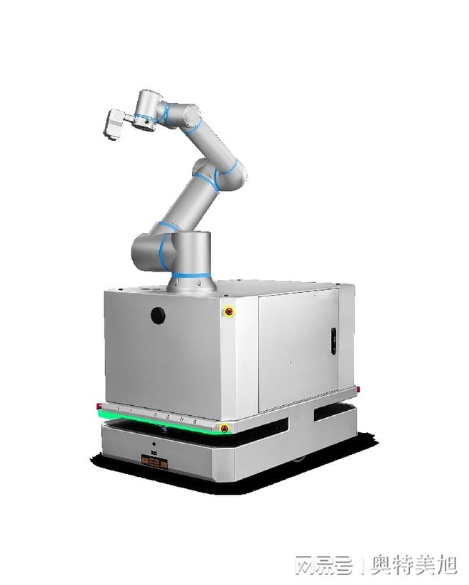 AGV移动机器人快换：高性价比之选加速工业自动化发展(图1)