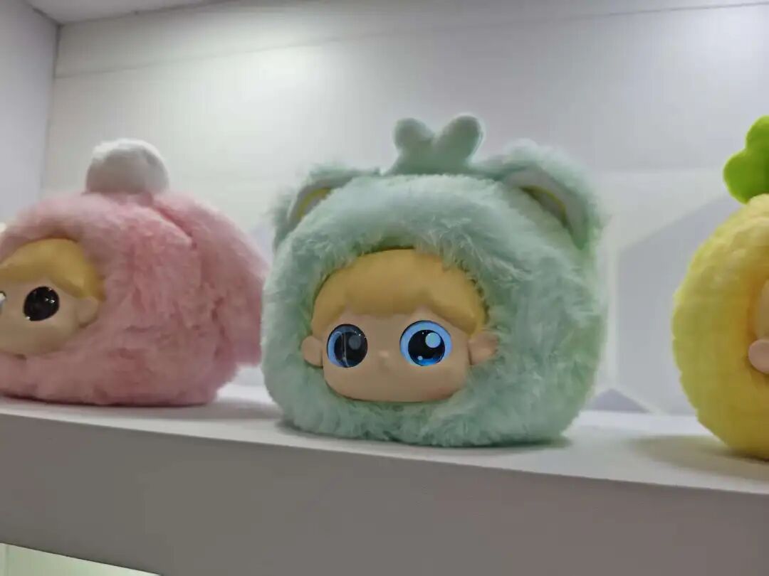 深圳玩具展回顾AI风潮猛烈吹入玩具市场(图7)