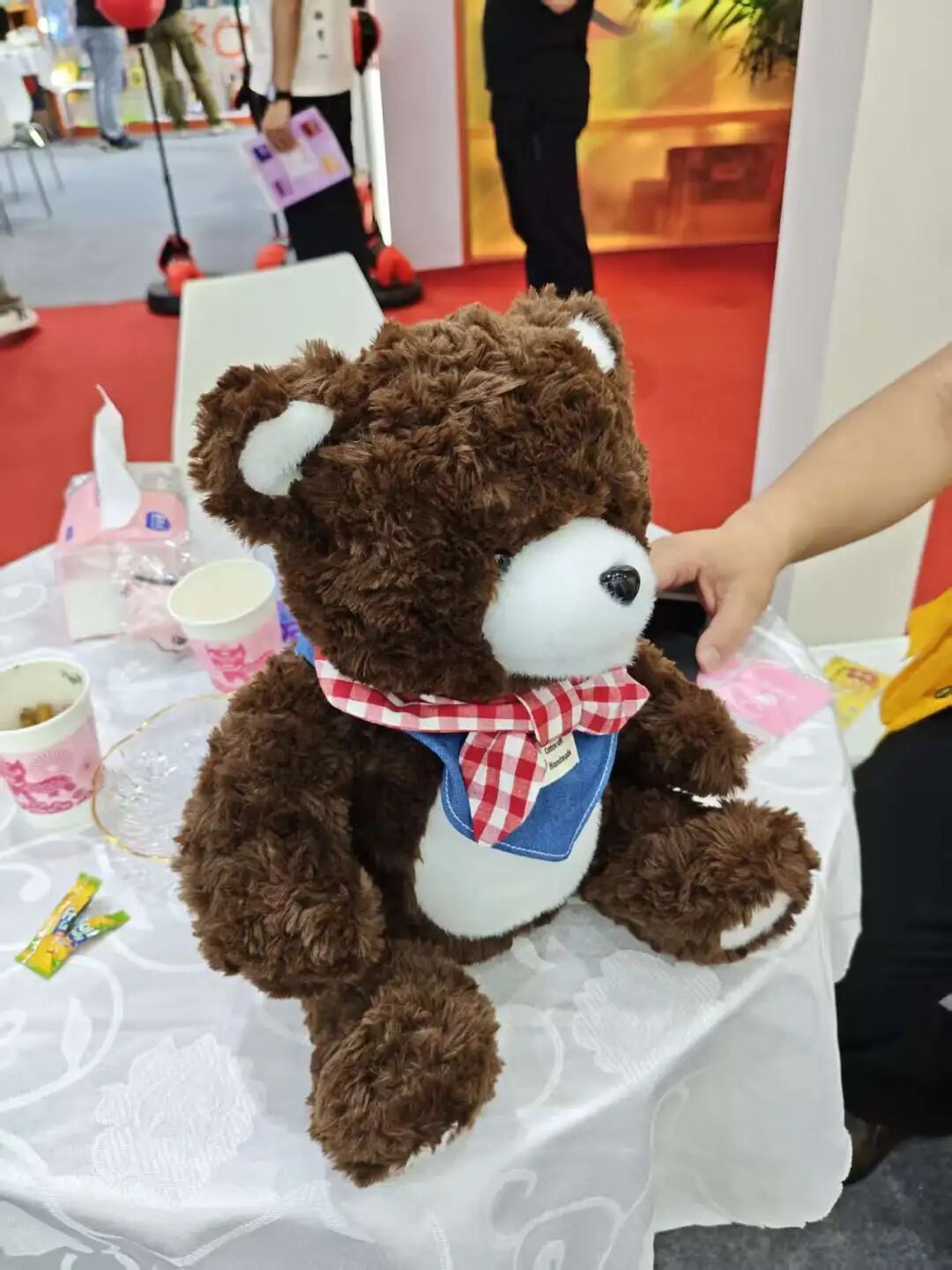 深圳玩具展回顾AI风潮猛烈吹入玩具市场(图5)