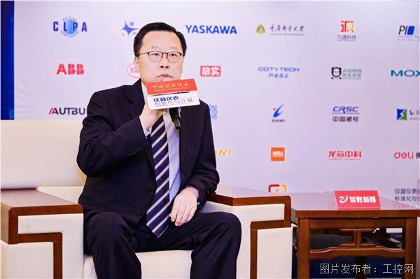 CC-Link协会（中国）徐军：以技术融合助力智能制造共推工业自动化标准化发展