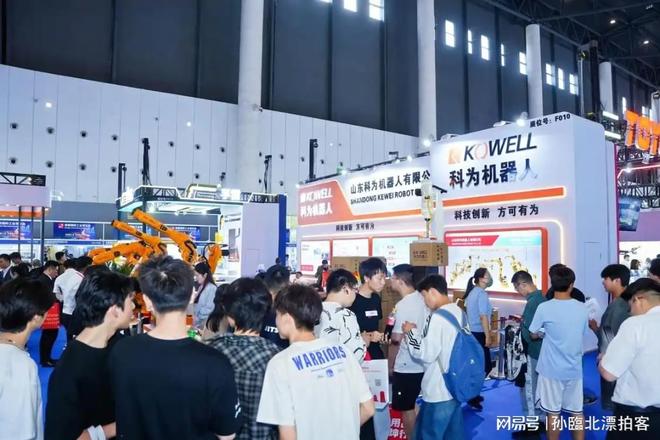 新型工业化背景下2026武汉工业自动化展如何破解柔性生产瓶颈(图1)