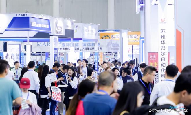 新型工业化背景下2026武汉工业自动化展如何破解柔性生产瓶颈(图2)