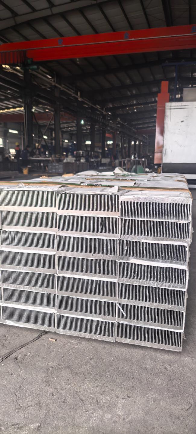 2026工业铝型材厂家推荐：机械设备自动化设备定制选型指南(图2)