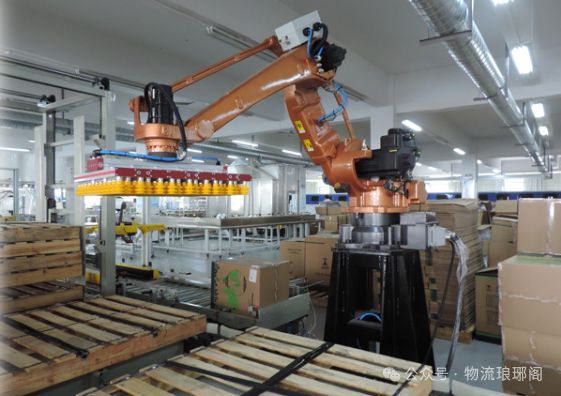 你知道工业机器人和工业自动化设备的异同吗？(图11)